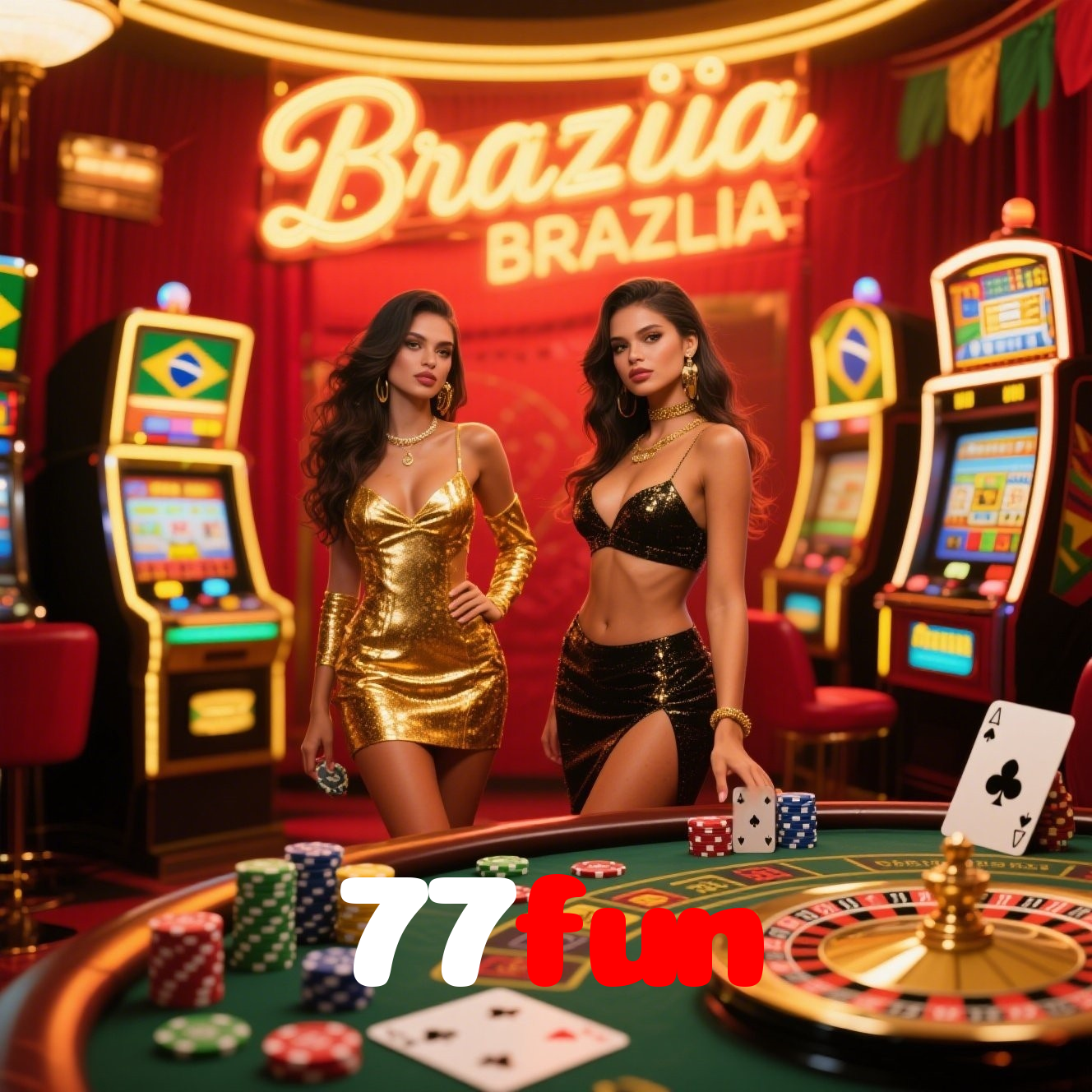 Segurança no 77fun