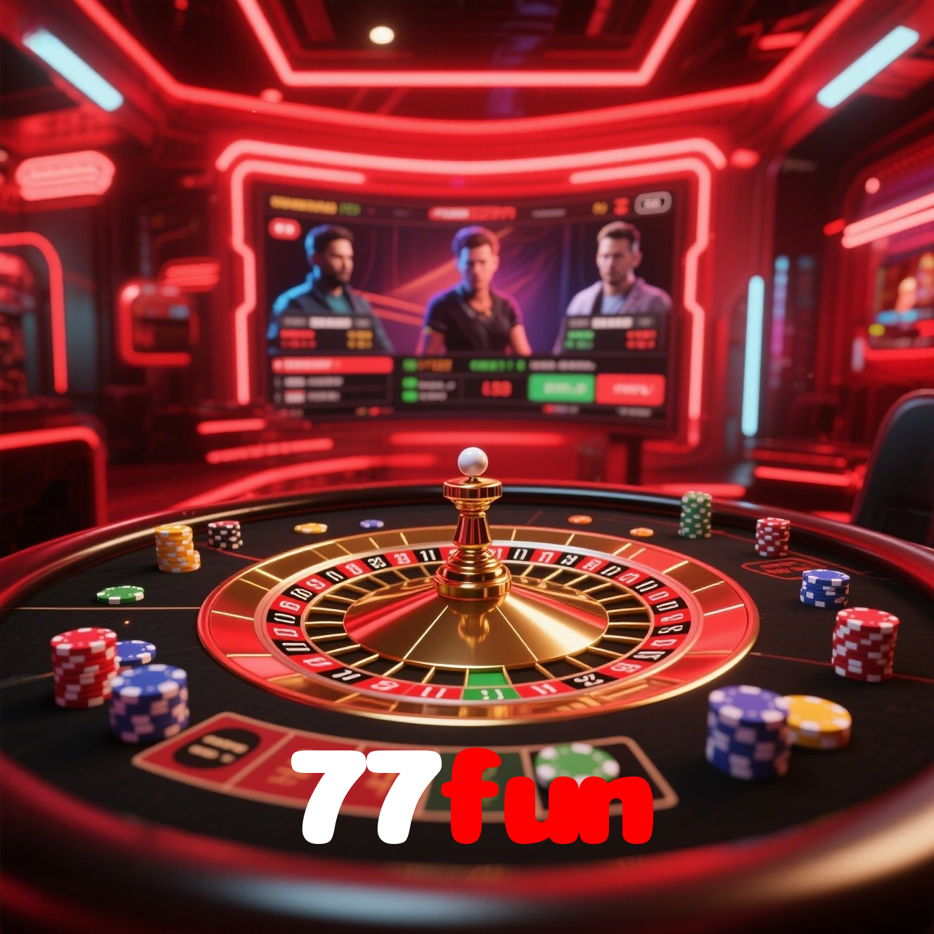 Login no 77fun
