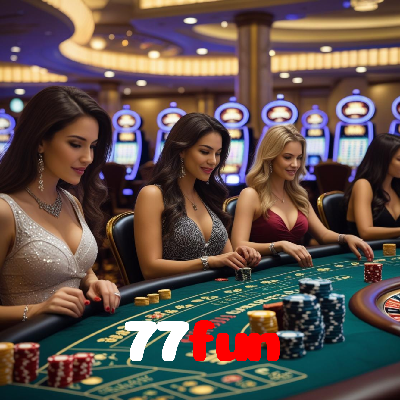 Segurança no 77fun