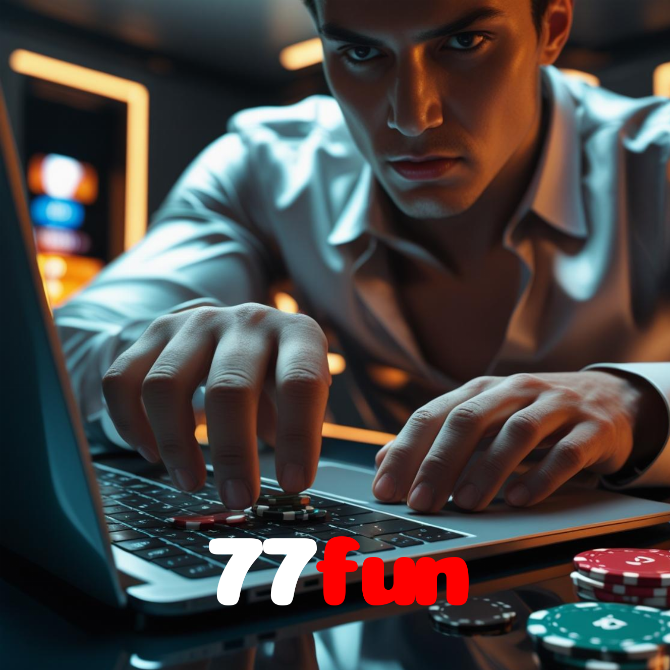 Problemas de Login no 77fun