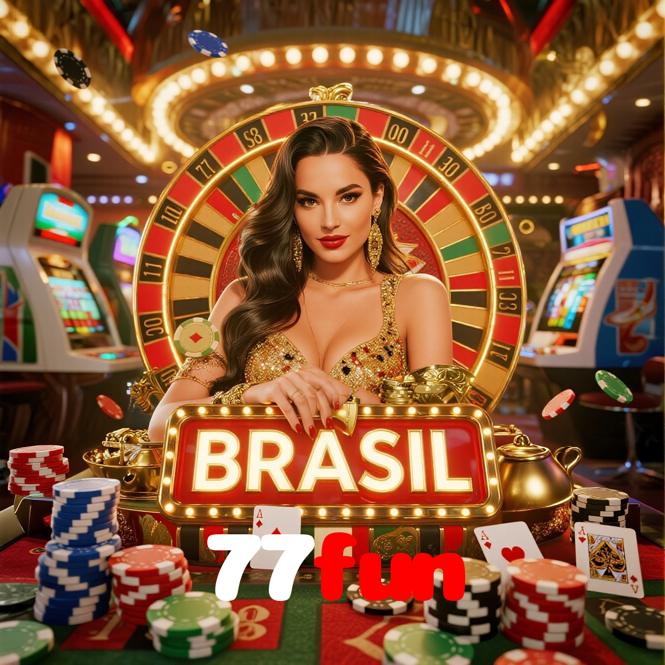 Segurança no 77fun