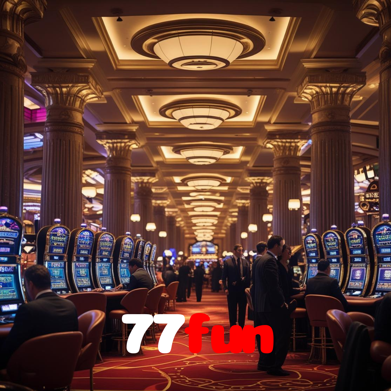 Segurança no 77fun