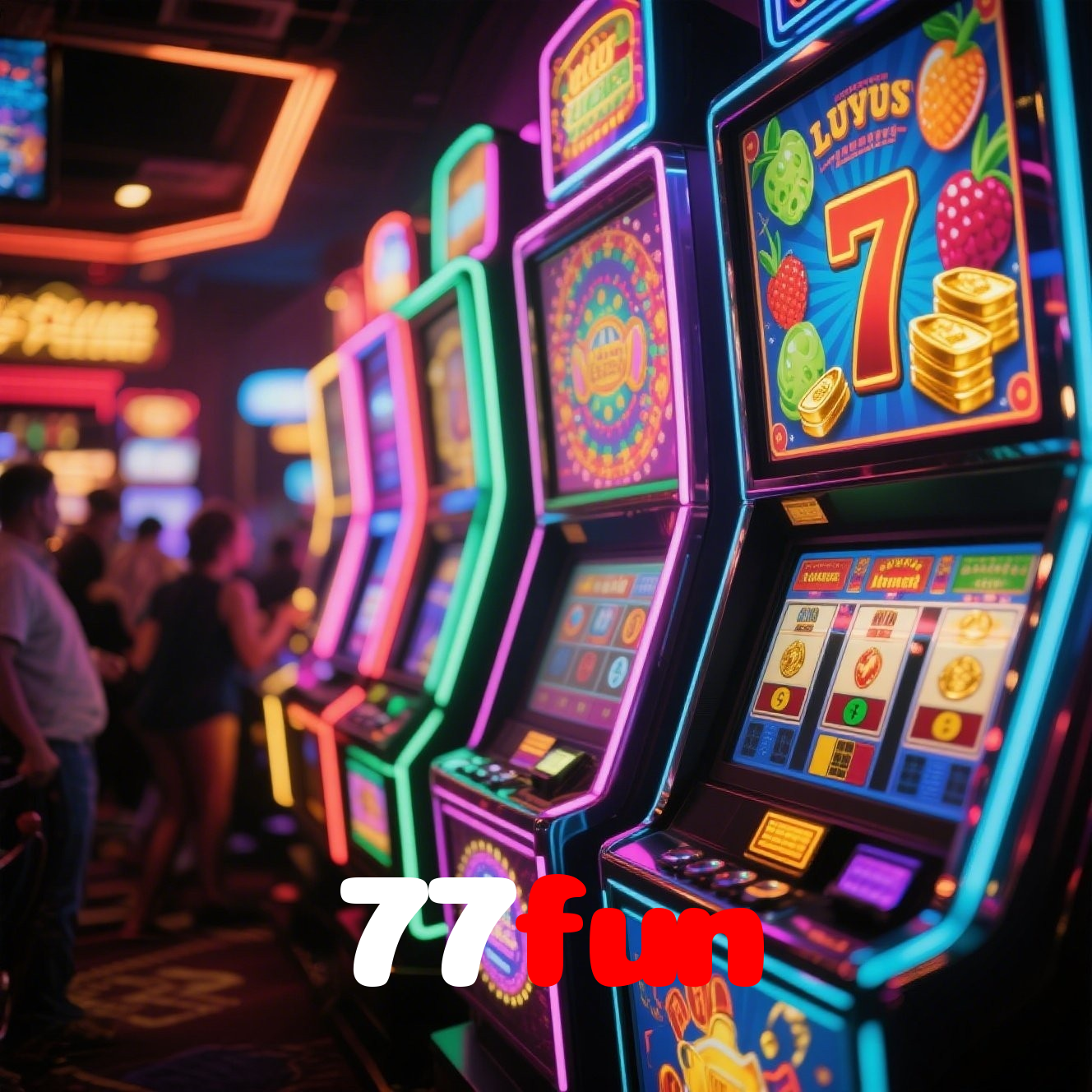 Login no 77fun