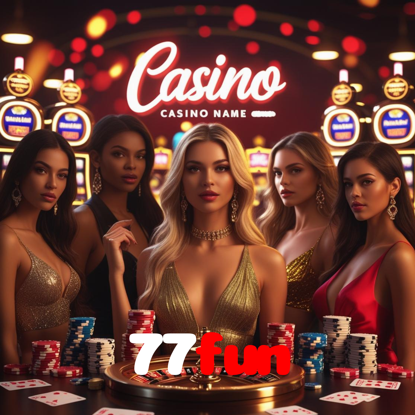 Promoções do 77fun