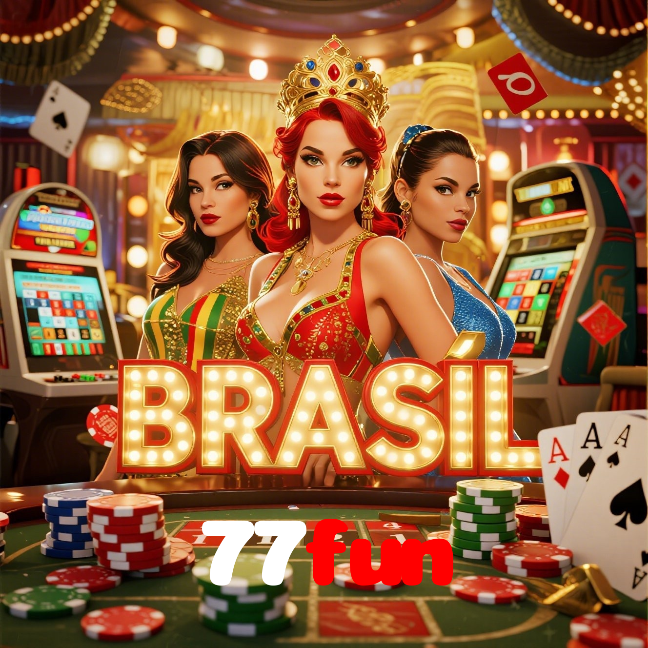 Segurança no 77fun