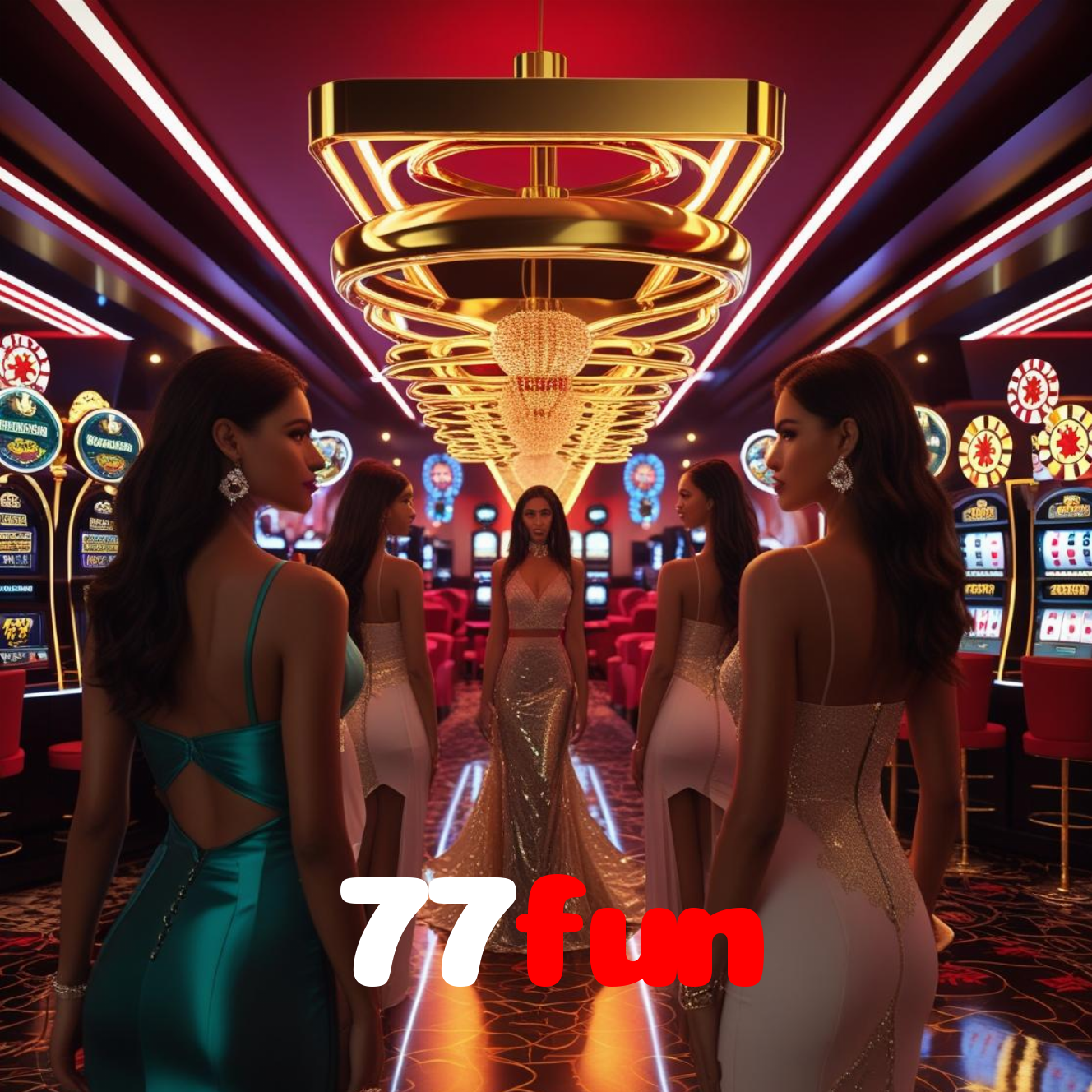 Segurança no 77fun