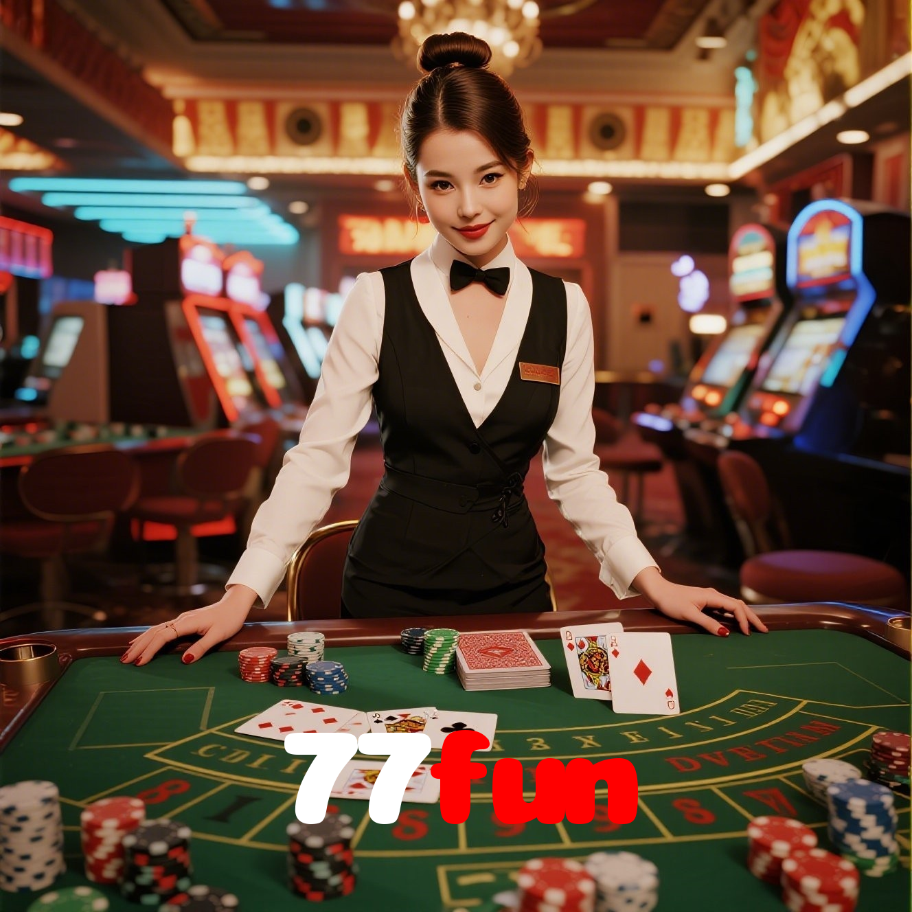 Login no 77fun
