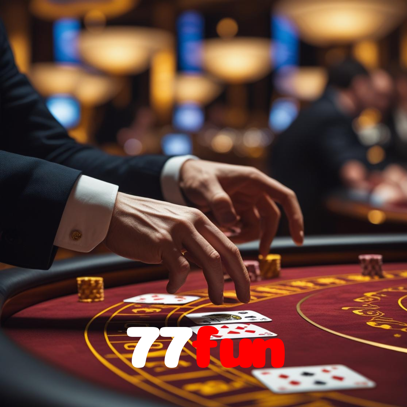 Segurança no 77fun