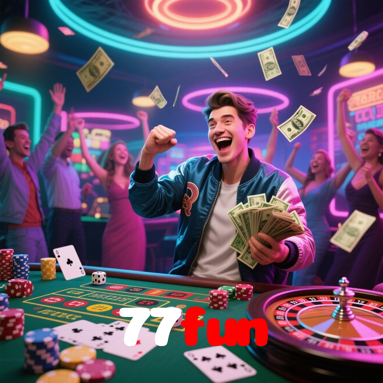 Segurança no 77fun