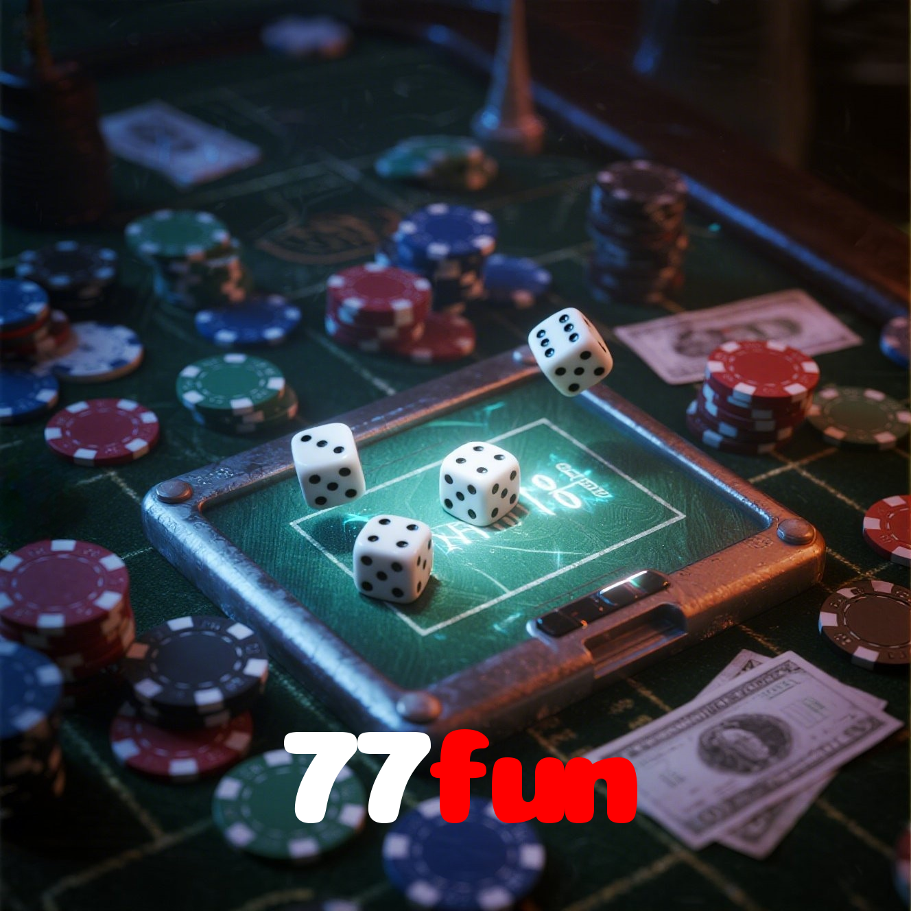 Segurança no 77fun