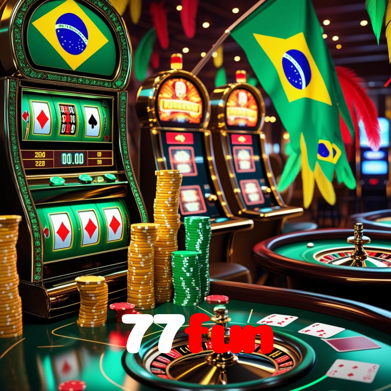 Segurança no 77fun