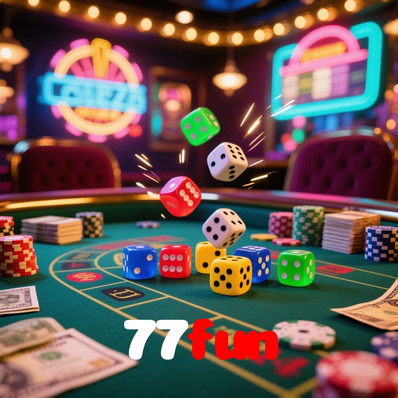 Segurança no 77fun