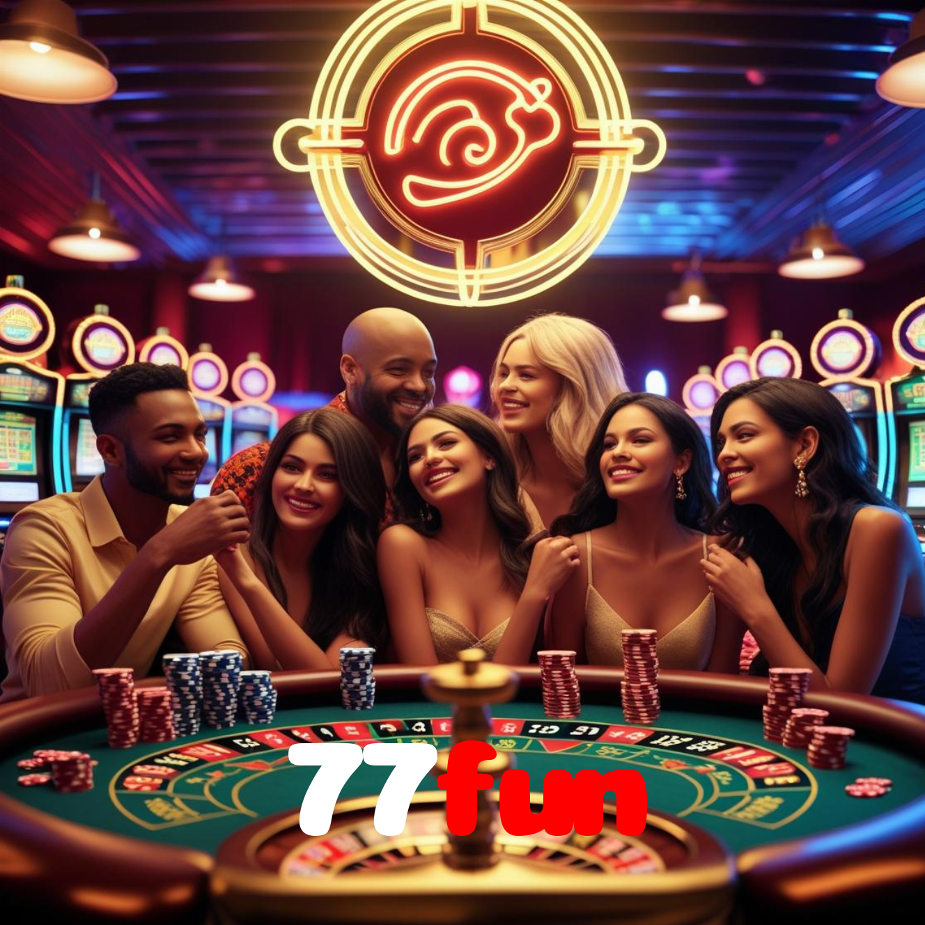 Login no 77fun