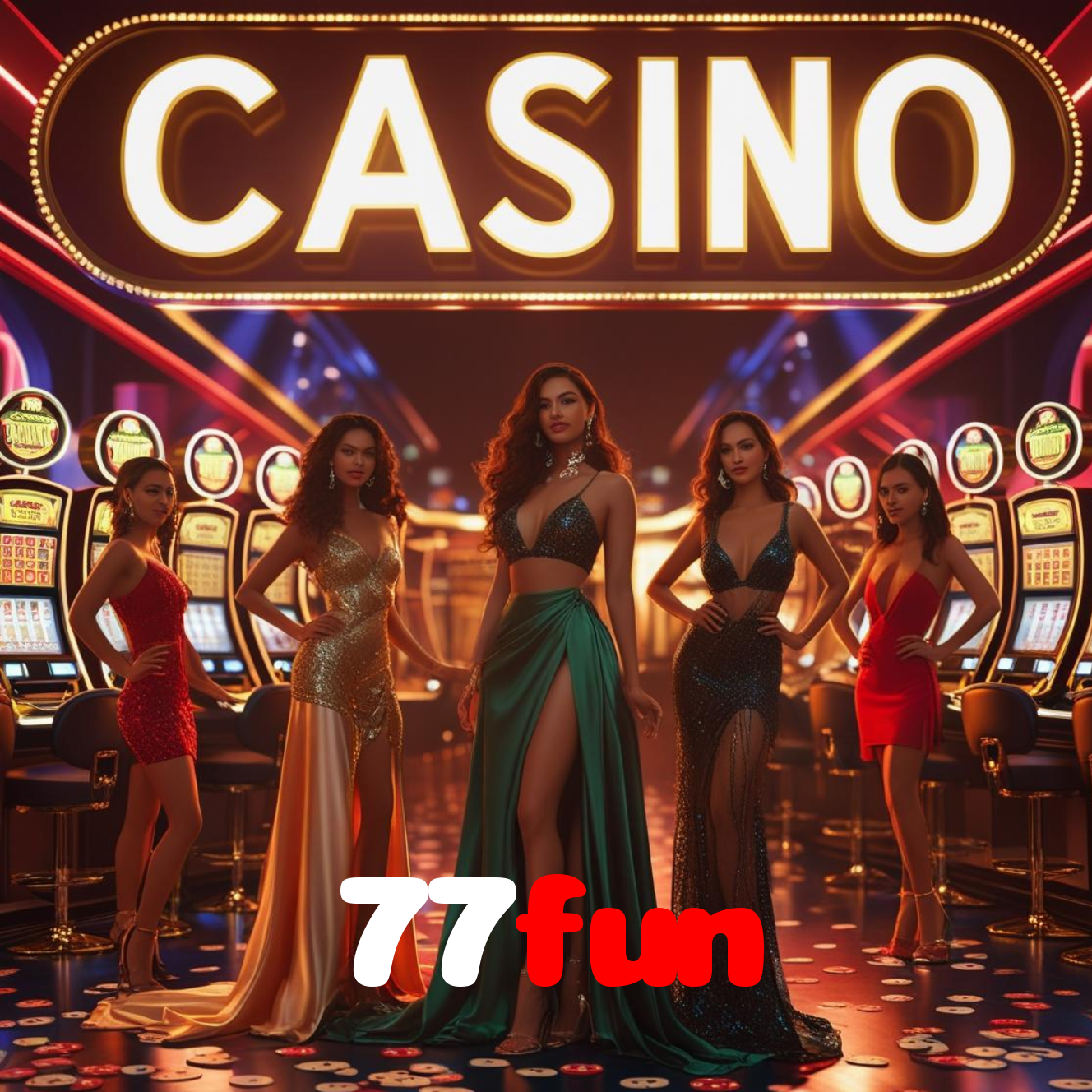 Problemas de Login no 77fun